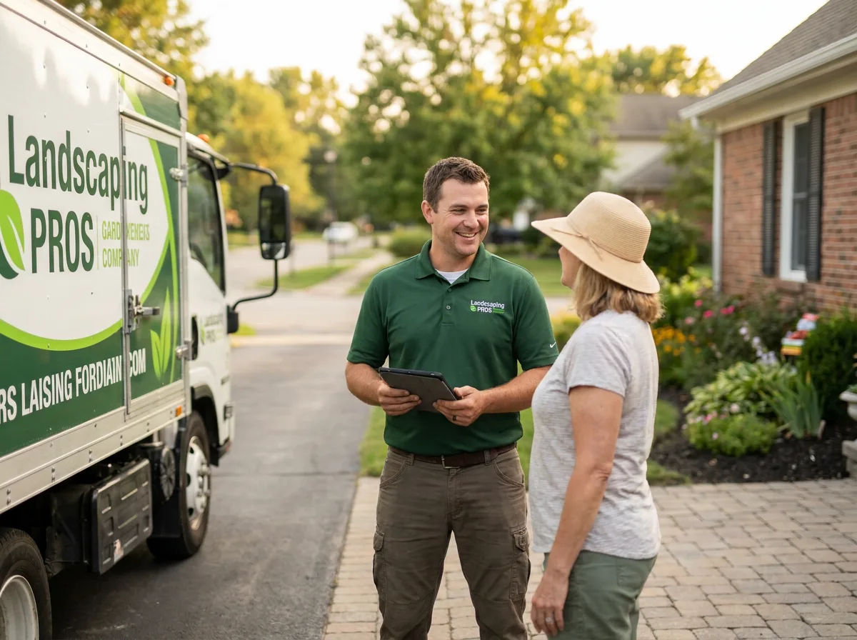 Landscaping Vanlue, OH FAQs